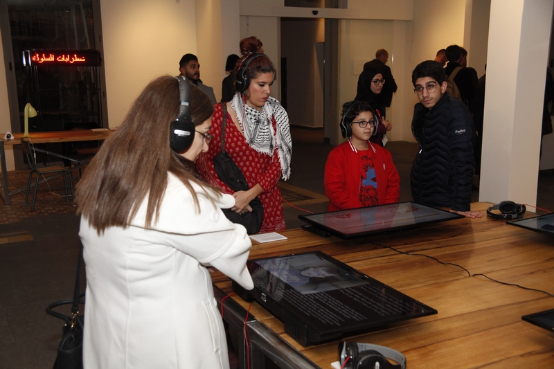 Then & Now – Unfolding the Story of MSF in Lebanon